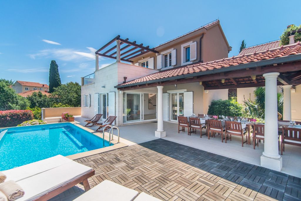 Casa Figolina Brac Olivers Travels 2
