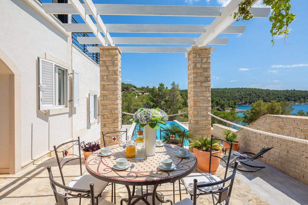 Villa Miralux Brac Olivers Travels 6