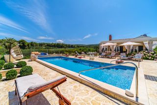 Villa Rosa Adriana Brac Olivers Travels 1
