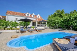 Villa Altina Brac Olivers Travels 1