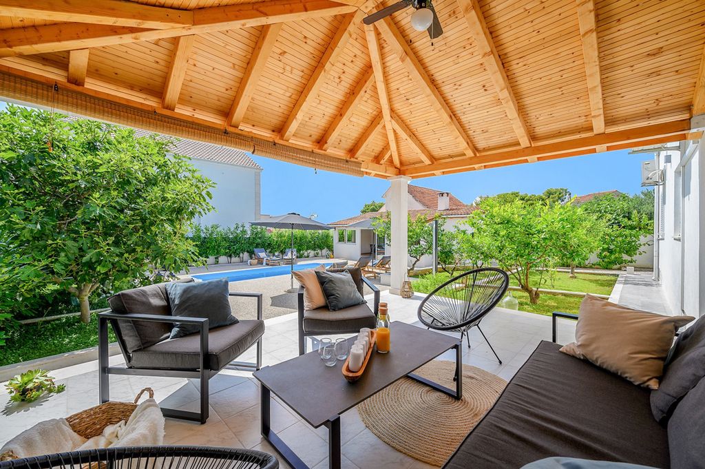 Villa Altina Brac Olivers Travels 2