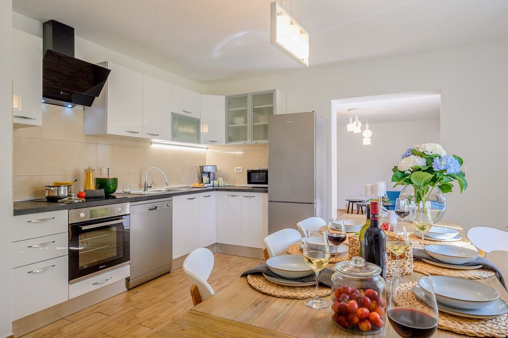 Villa Altina Brac Olivers Travels 5