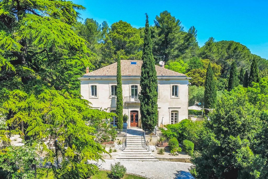 Bastide Du Laurier Rose OliversTravels 1