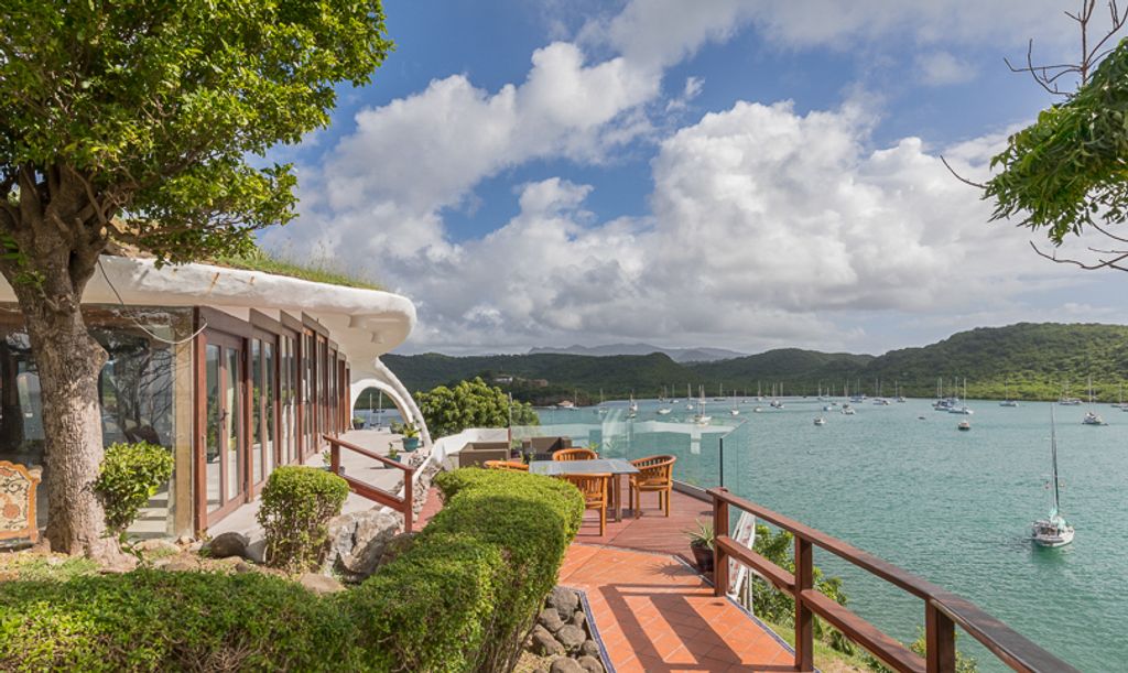 Villa Sundara Caribbean Olivers Travels 1