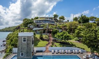 Villa Sundara Caribbean Olivers Travels 0