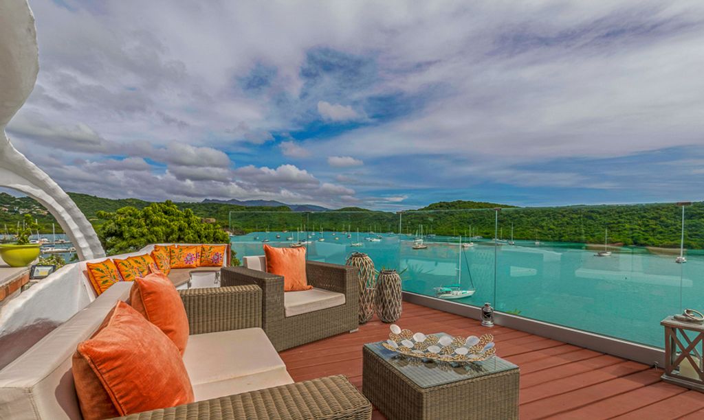 Villa Sundara Caribbean Olivers Travels 2