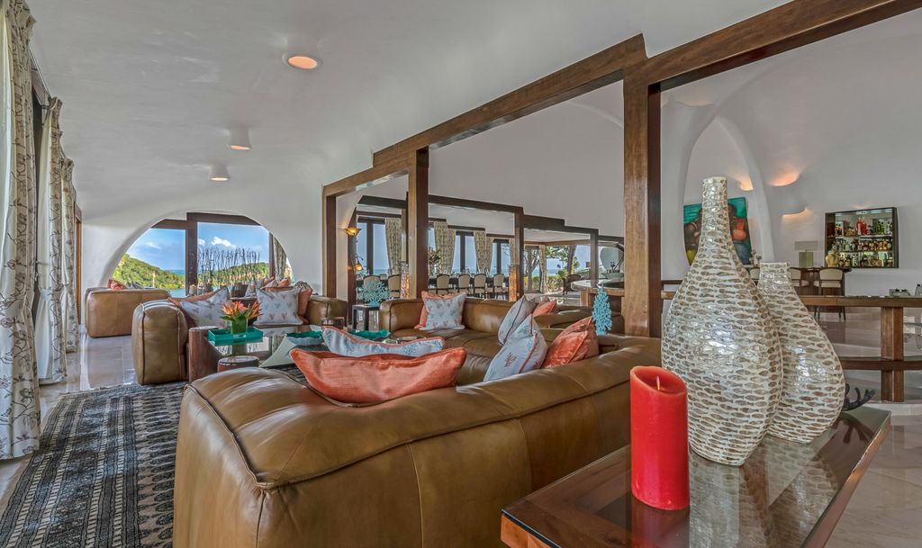 Villa Sundara Caribbean Olivers Travels 3