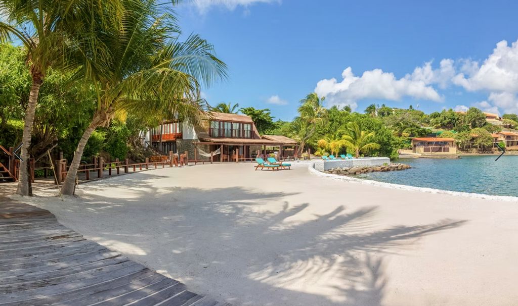 Villa Socca Caribbean Olivers Travels 1