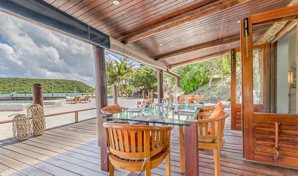 Villa Socca Caribbean Olivers Travels 4
