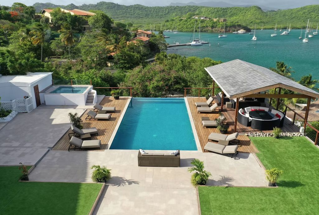 Villa Marula Caribbean Olivers Travels 2