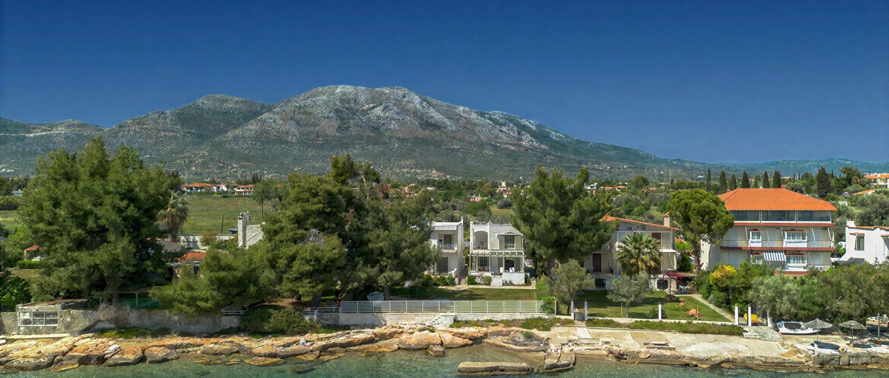 001 villa kythera mainland greece olivers travels desktop center