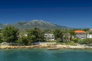 Villa Kythera Greece Olivers Travels 1