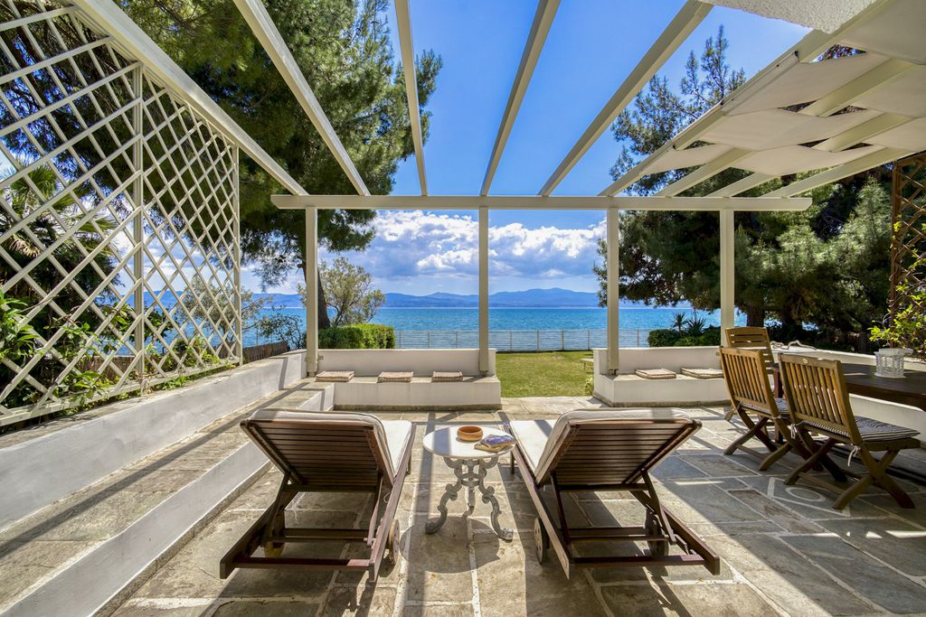 Villa Kythera Greece Olivers Travels 2