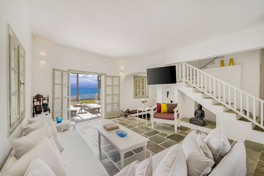 Villa Kythera Greece Olivers Travels 3