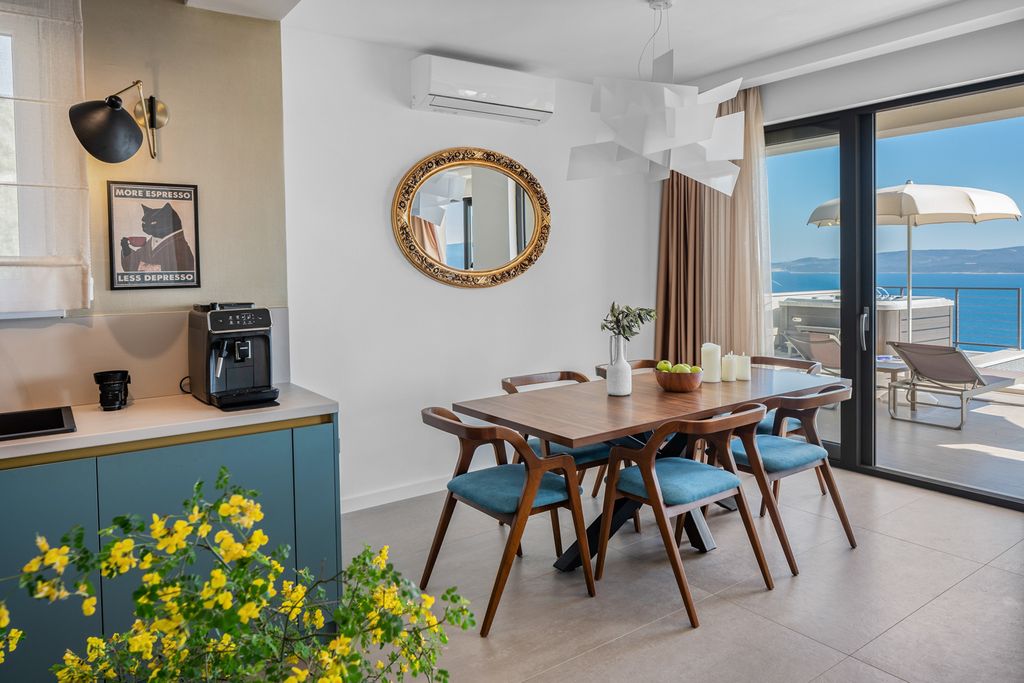 Villa Acquilea Dalmatia Coast Olivers Travels 4