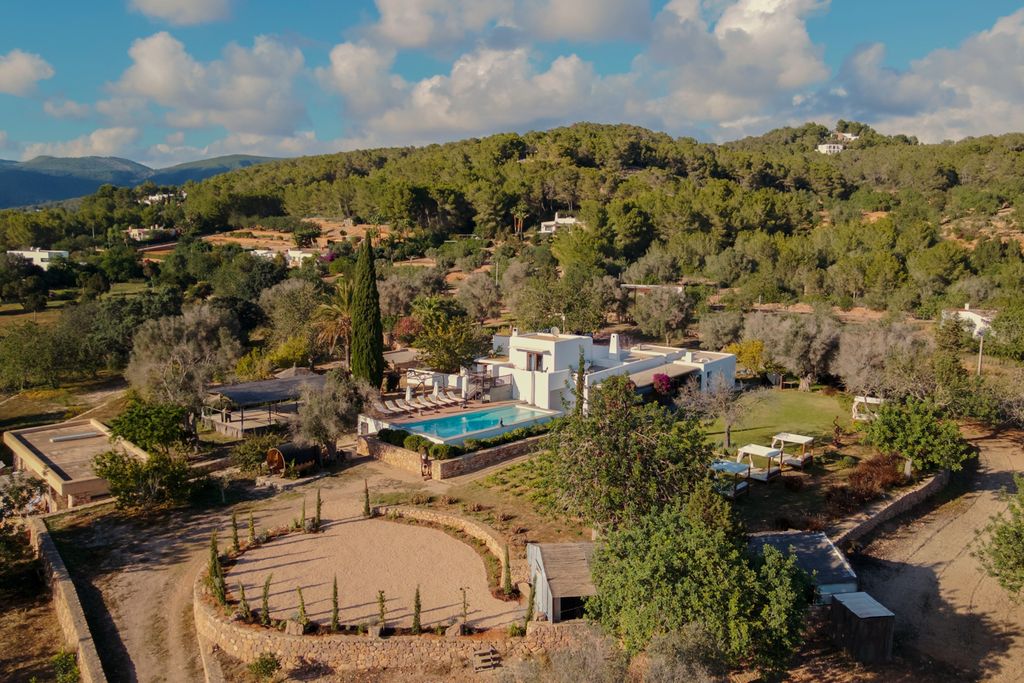 Ibiza Cielo Ibiza Olivers Travels 1