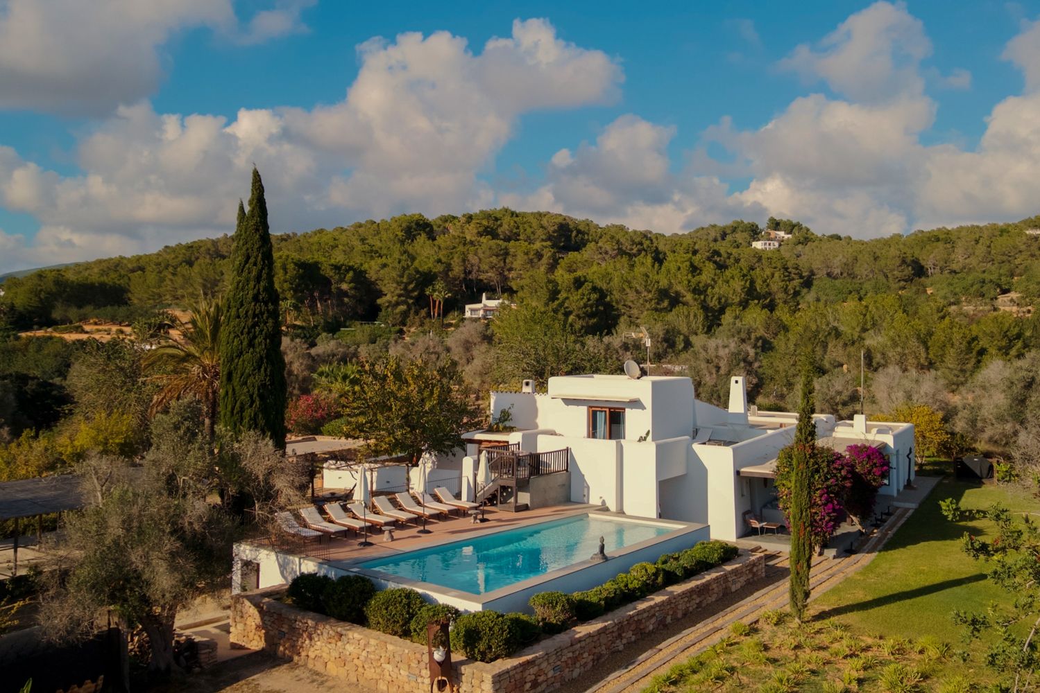 Ibiza Cielo in StCarlos, Illes Balears, Spain