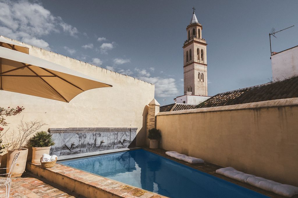 Palacio Catalina Andalucia Olivers Travels 1