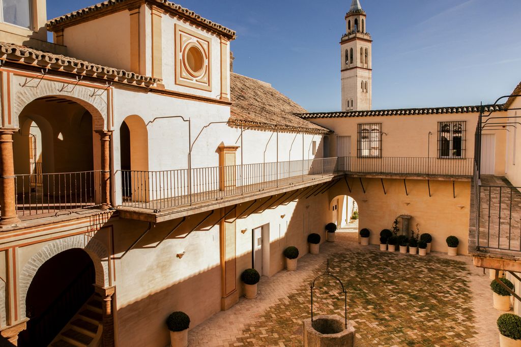 Palacio Catalina Andalucia Olivers Travels 2