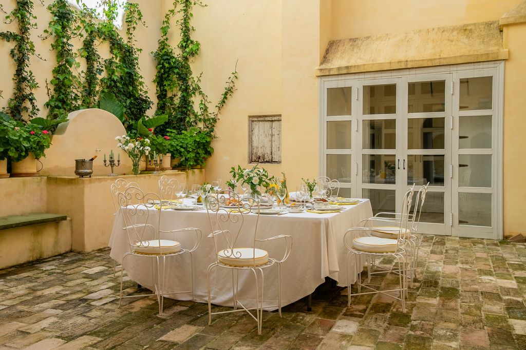 Palacio Catalina Andalucia Olivers Travels 8