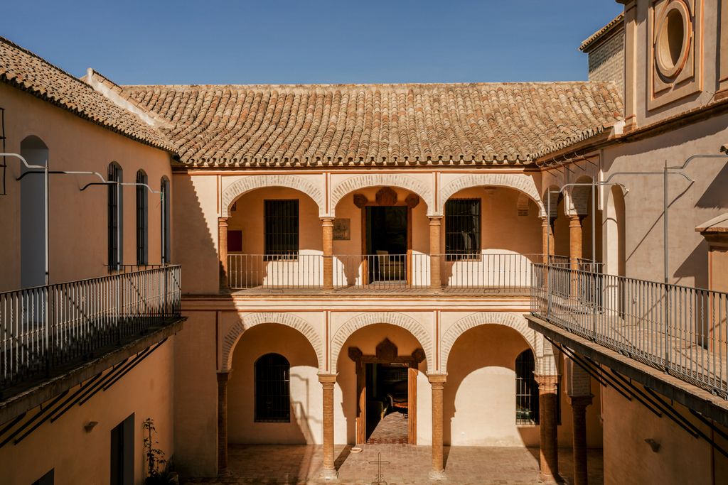 Palacio Catalina Andalucia Olivers Travels 12