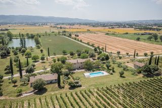 Dimora Santa Chiara Umbria Olivers Travels 1