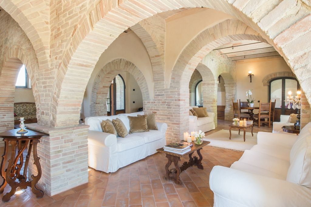 Dimora Santa Chiara Umbria Olivers Travels 4