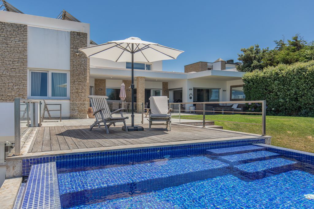 Sunset Spritz Lisbon Coast Olivers Travels 1