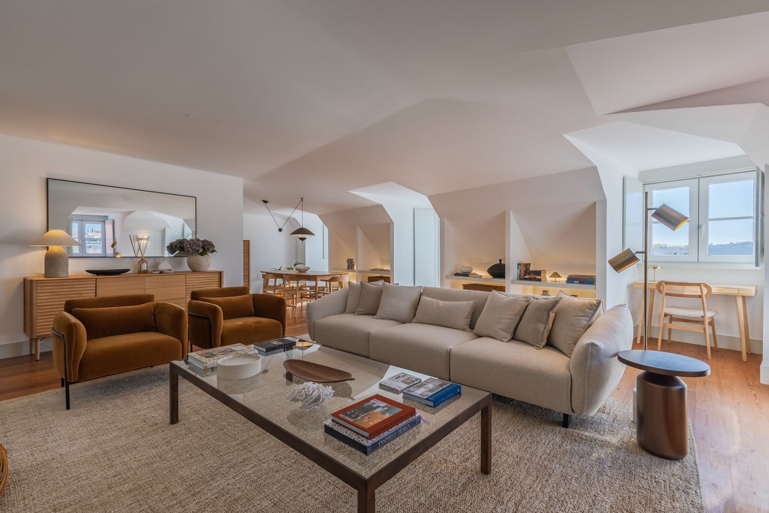 Doodle Townhouse in Portugal