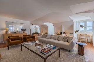 Doodle Townhouse Lisbon Coast Olivers Travels 1