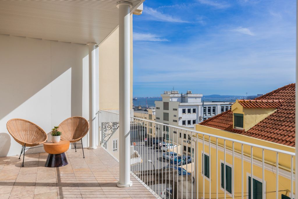 Mira Lisboa Lisbon Coast Olivers Travels 2