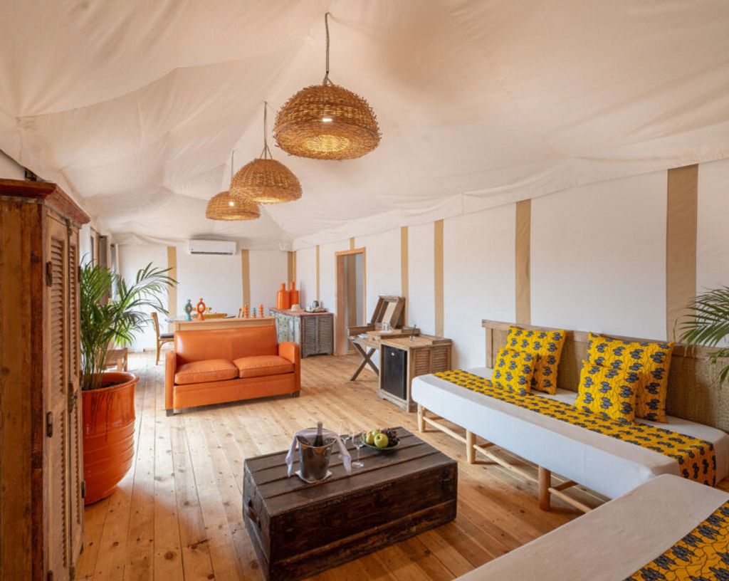 Agafay Suite Inara Camp Olivers Travels 3