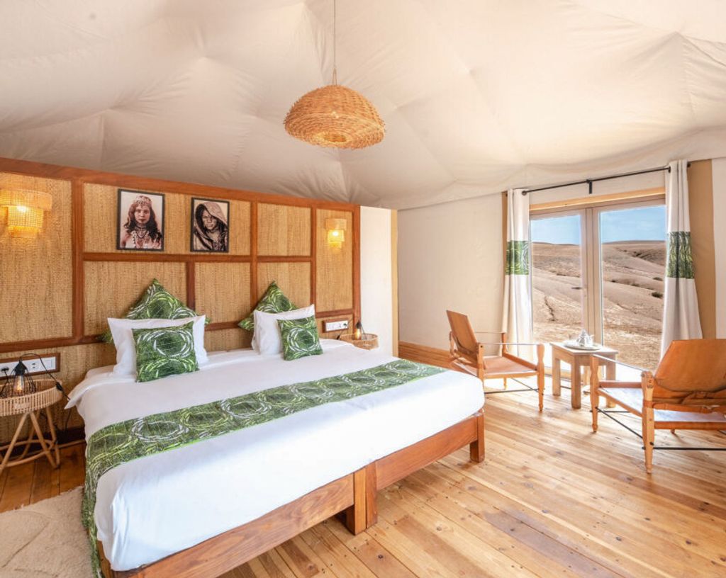 Agafay Suite Inara Camp Olivers Travels 5