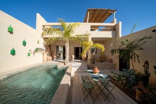 Villa Aromi Inara Camp Olivers Travels 1