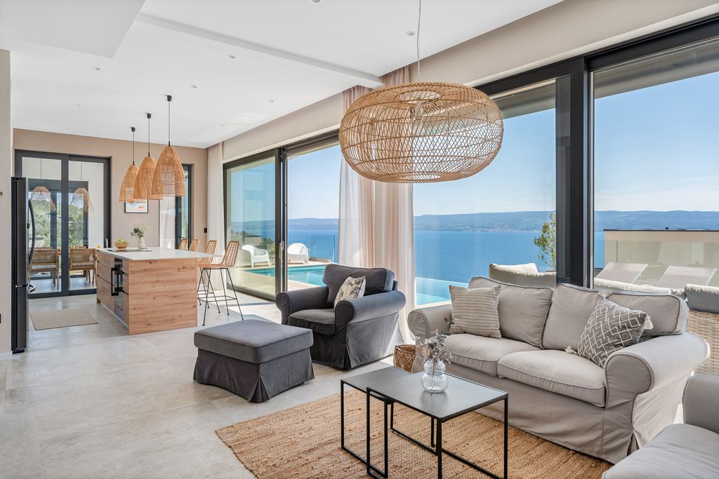 Villa Medora Dalmatia Coast Olivers Travels 3