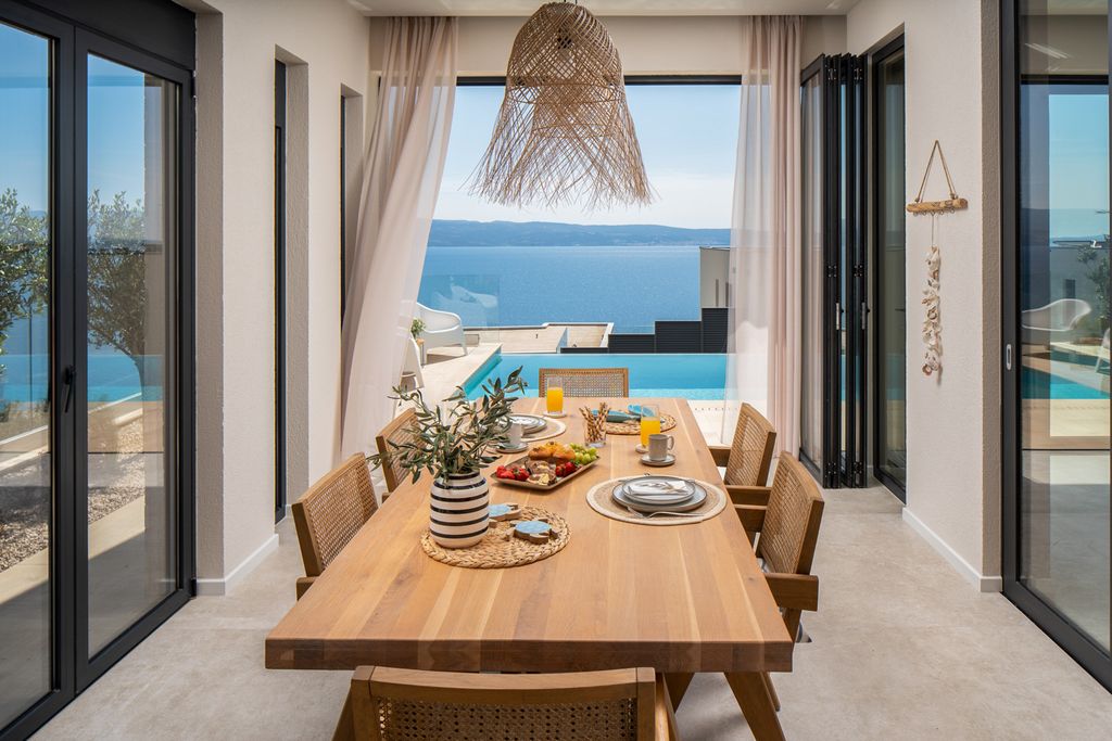 Villa Medora Dalmatia Coast Olivers Travels 4