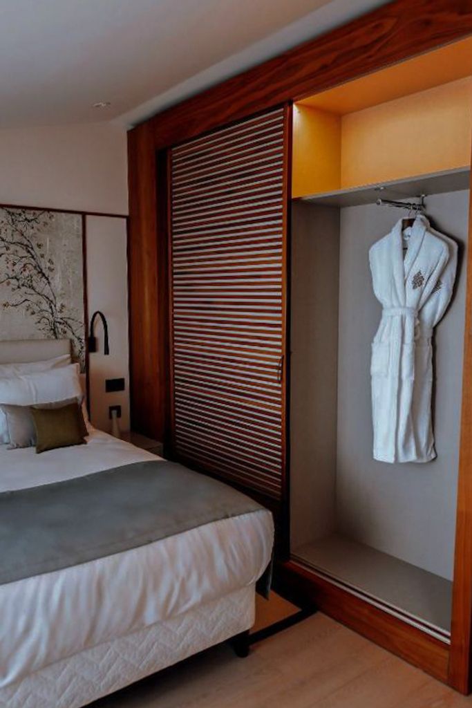 Ananti Double Suite Sveti Stefan Olivers Travels 3