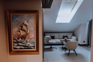 Ananti Double Suite Sveti Stefan Olivers Travels 1