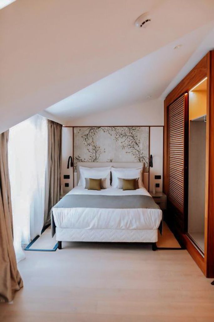 Ananti Double Suite Sveti Stefan Olivers Travels 4