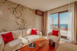 Ananti Suite Sveti Stefan Olivers Travels 1