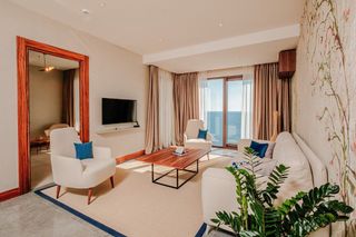 Ananti Deluxe Suite Sveti Stefan Olivers Travels 1