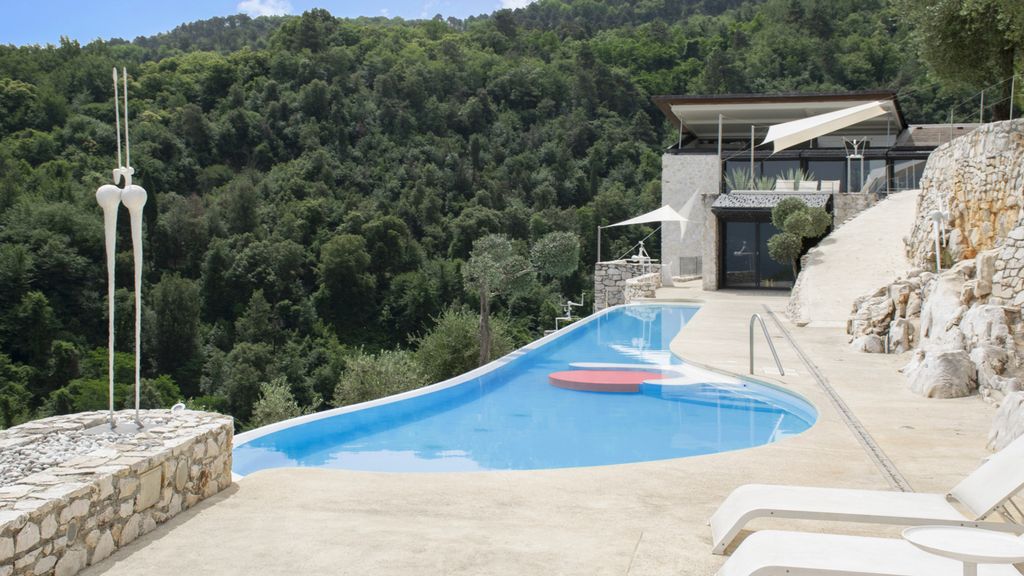 Villa Ali Di Luce Italy Olivers Travels 1
