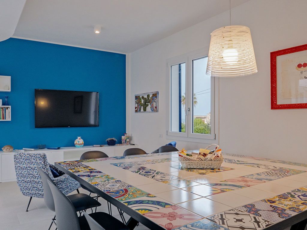 Villa La Tonnara Sicily Olivers Travels 4