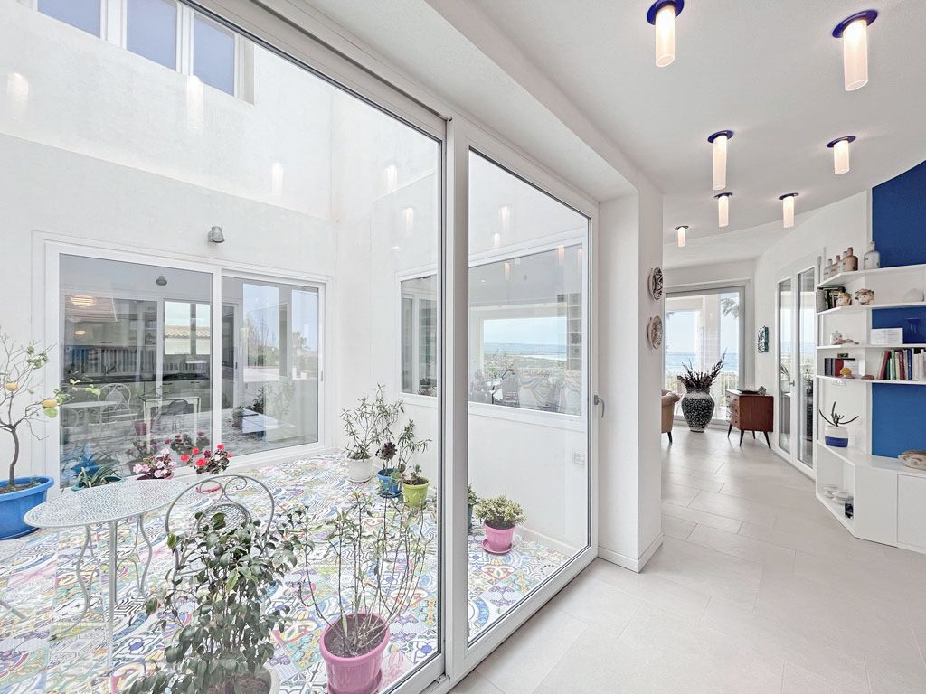 Villa La Tonnara Sicily Olivers Travels 8