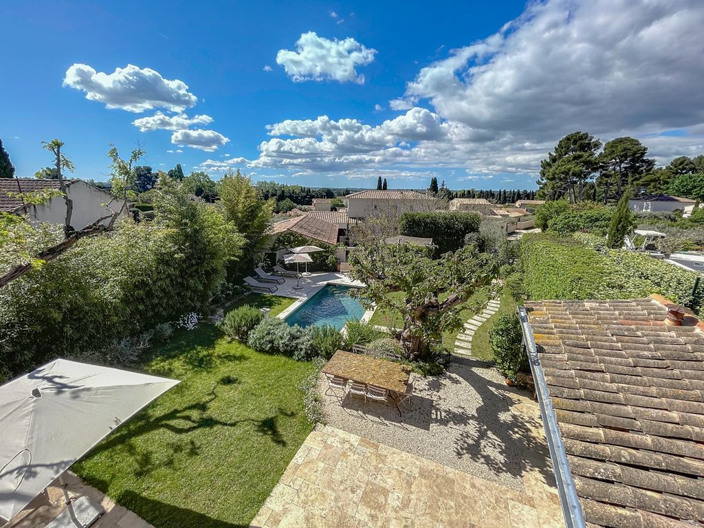 Maison Queirons Provence Olivers Travels 2