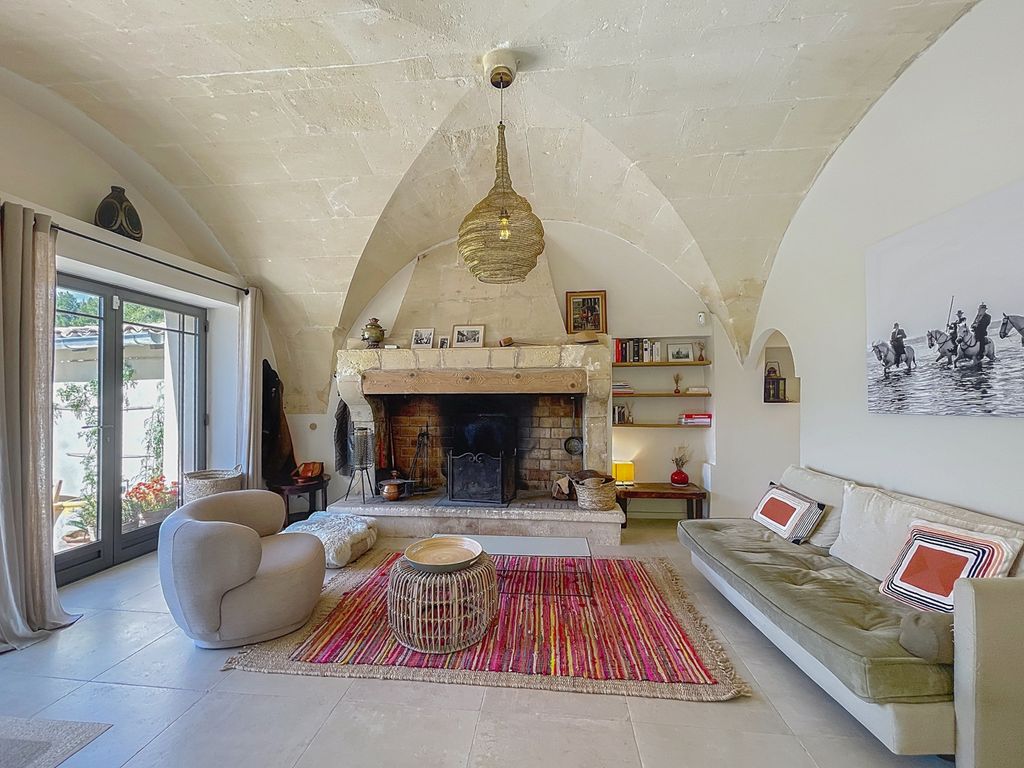 Maison Queirons Provence Olivers Travels 3