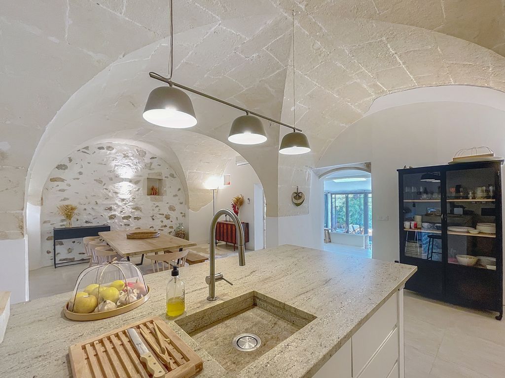 Maison Queirons Provence Olivers Travels 5