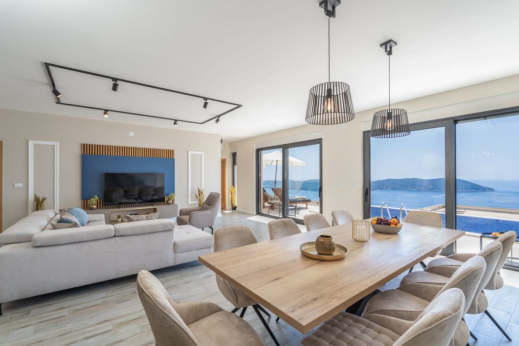 Villa Orasa Dubrovnik Olivers Travels 3