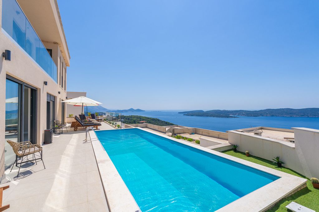 Villa Orasa Dubrovnik Olivers Travels 2