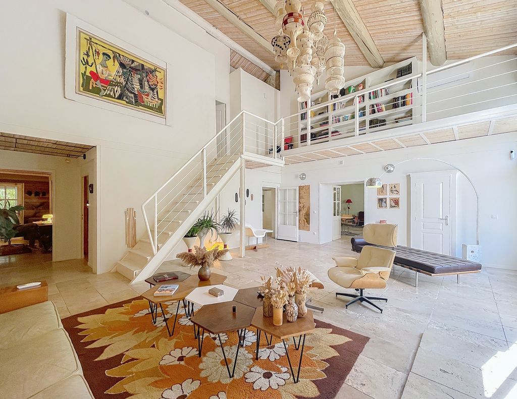 Villa Pierre Blanche Provence Olivers Travels 4